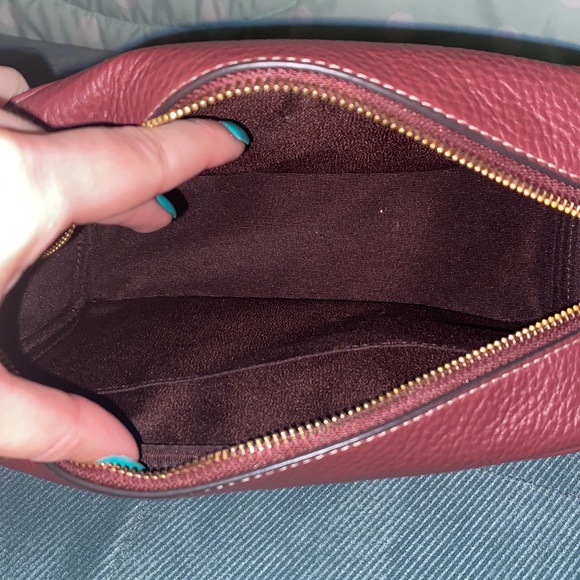 Coach Nylon Cosmetic Case - Picture 4 of 4